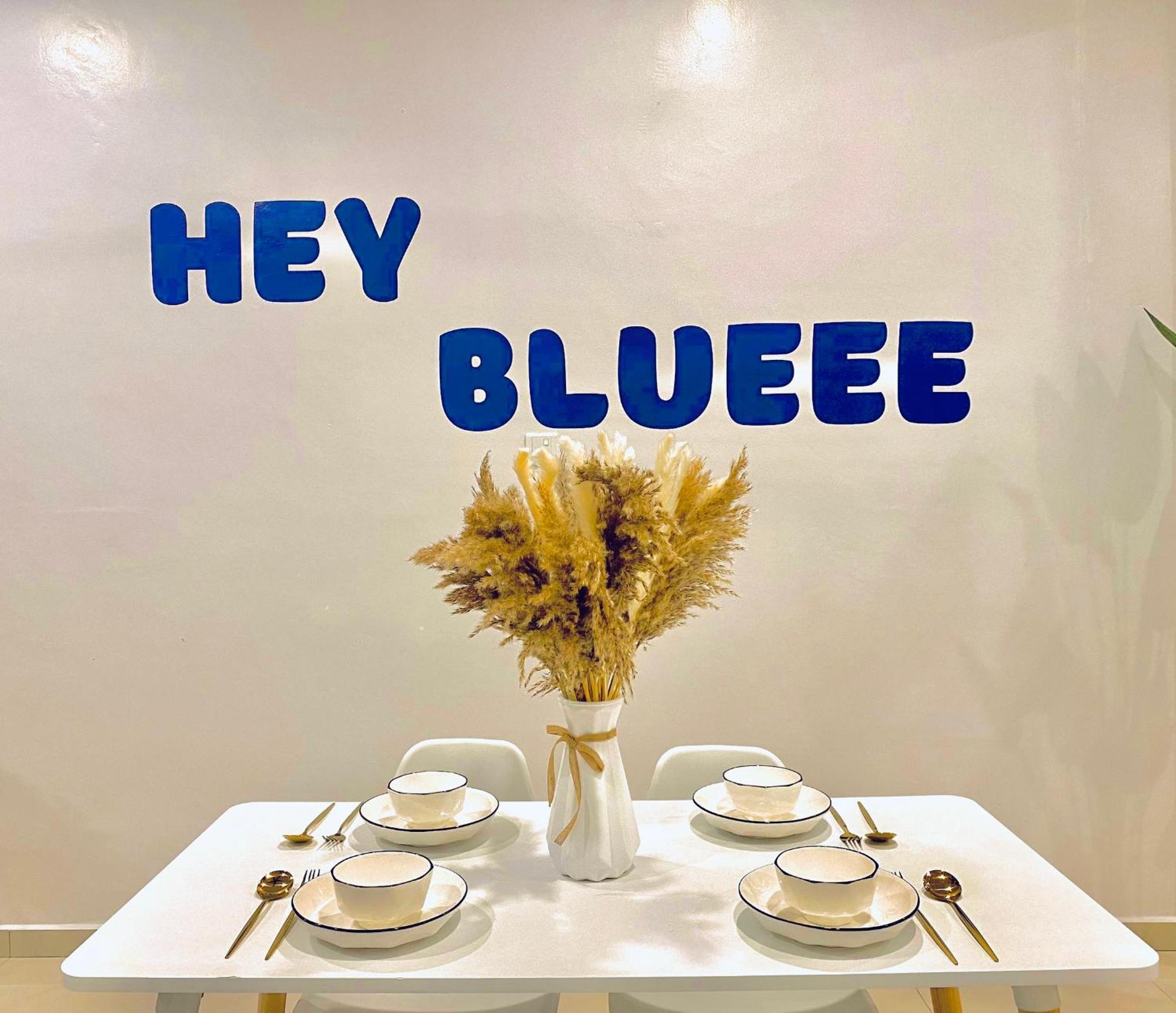 Hey Blueee ~ 5Mins Jetty/Netflix/Games/Youtube Mersing Eksteriør billede