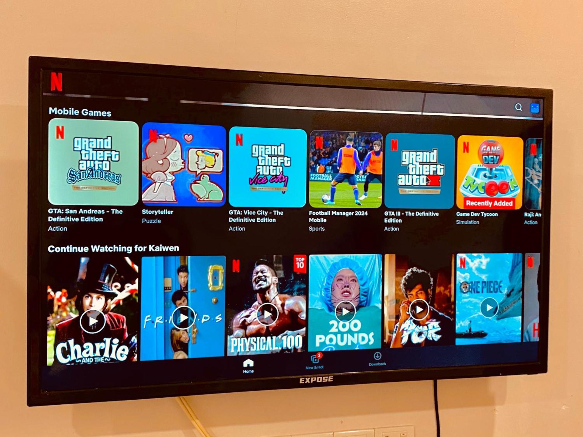 Hey Blueee ~ 5Mins Jetty/Netflix/Games/Youtube Mersing Eksteriør billede